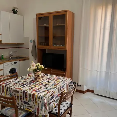 Andromeda 1 B Apartmán *